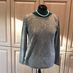 CHICOS SWEATER NWOT